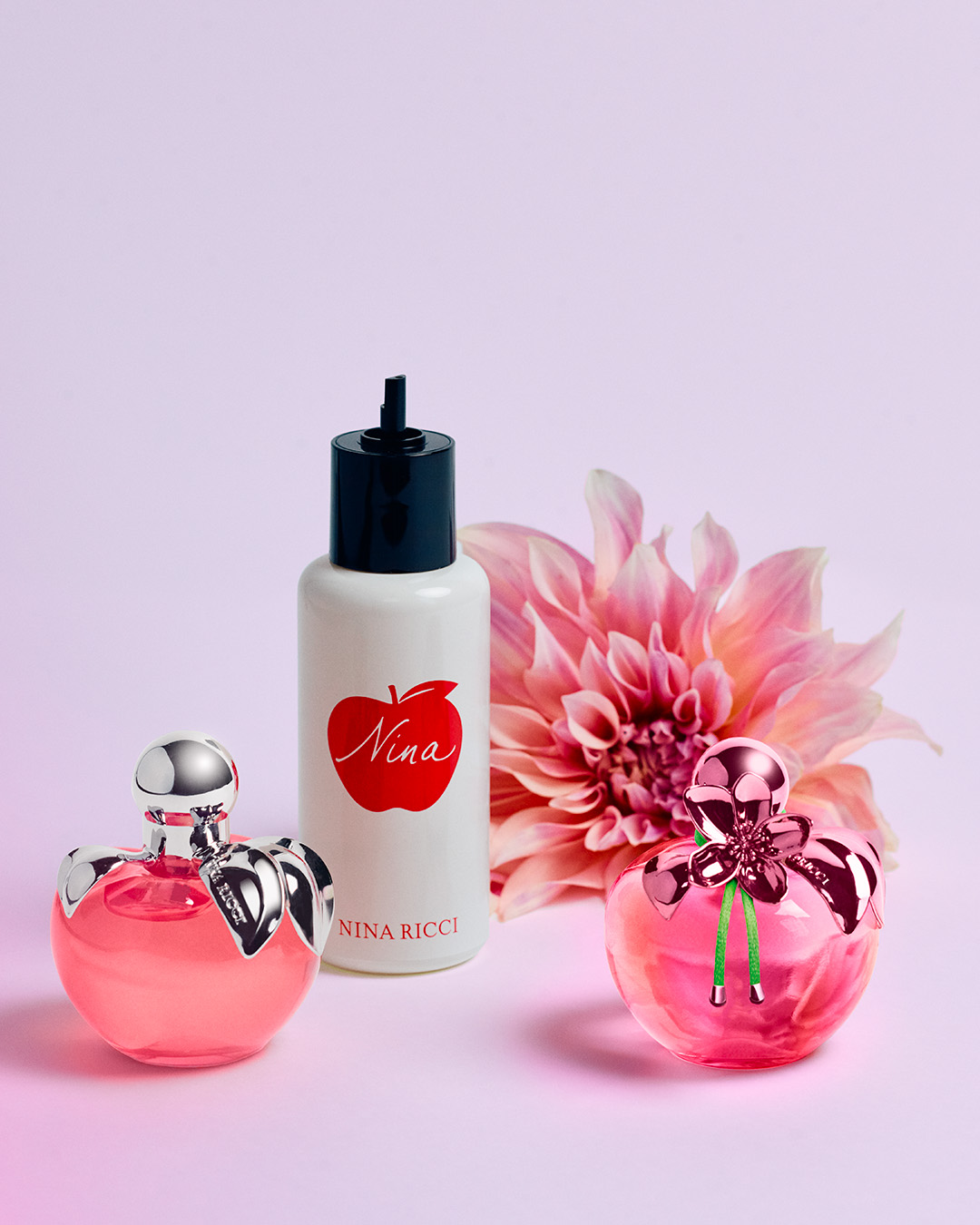 Nina Illusion, the new intensity - Nina Ricci